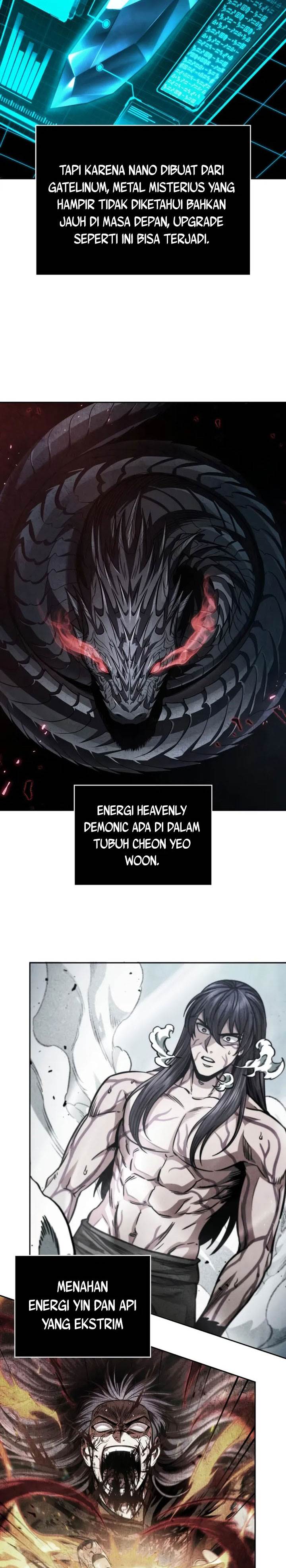 Read Nano Machine ID Manga Online
