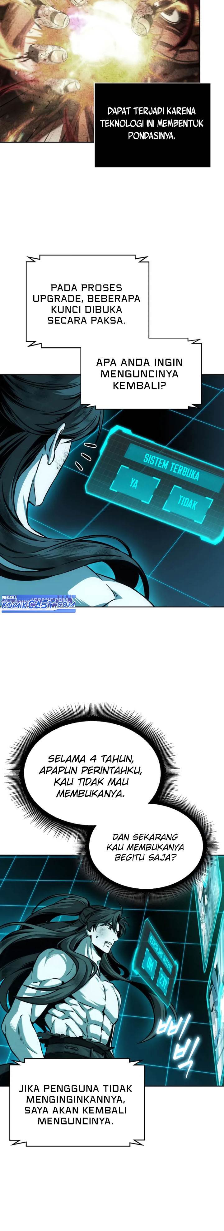 Read Nano Machine ID Manga Online