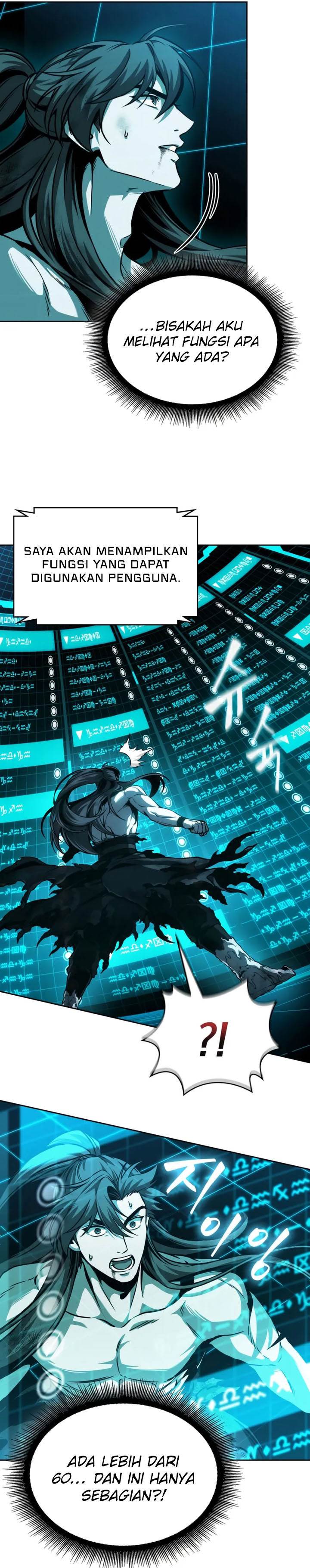 Read Nano Machine ID Manga Online