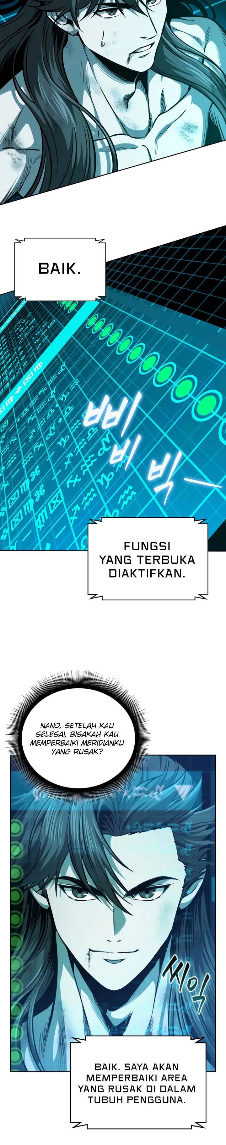 Read Nano Machine ID Manga Online