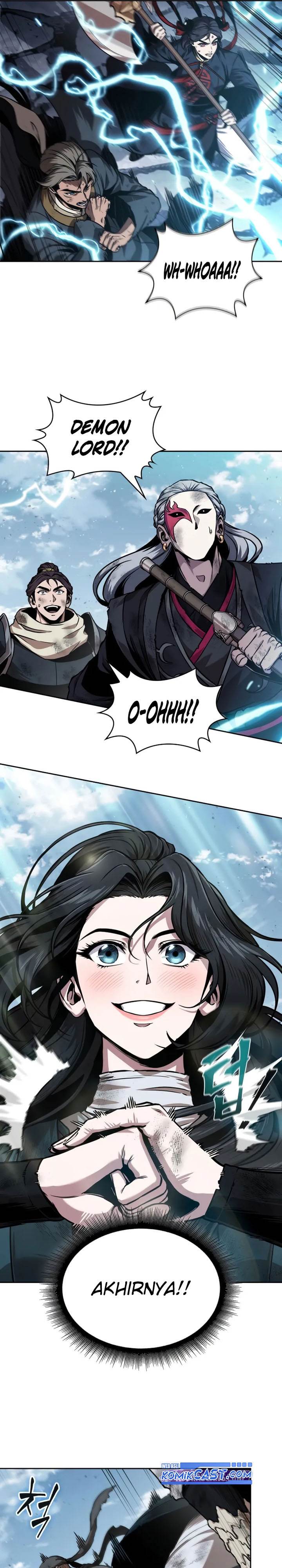 Read Nano Machine ID Manga Online