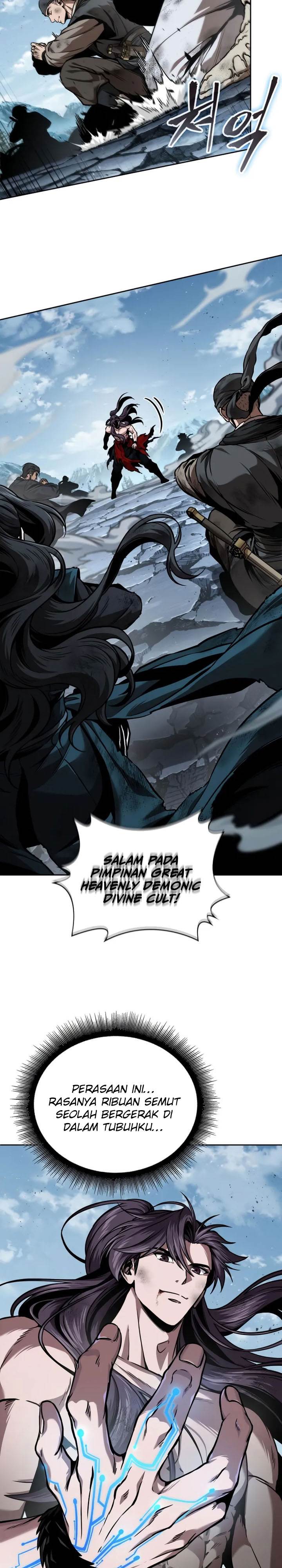 Read Nano Machine ID Manga Online