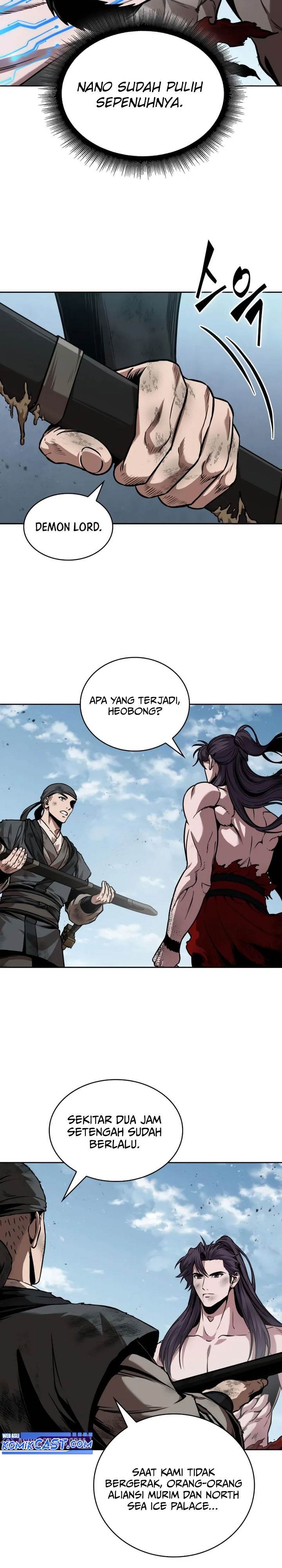 Read Nano Machine ID Manga Online