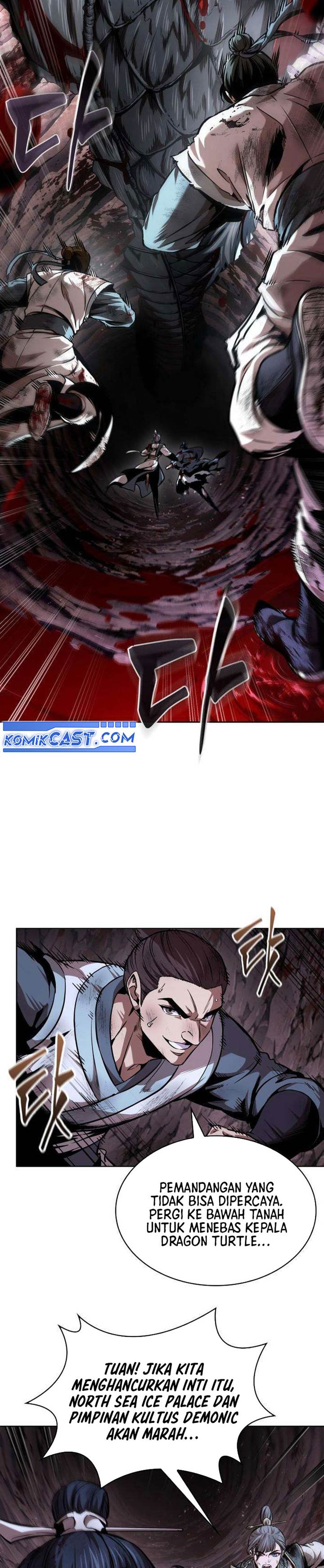 Read Nano Machine ID Manga Online