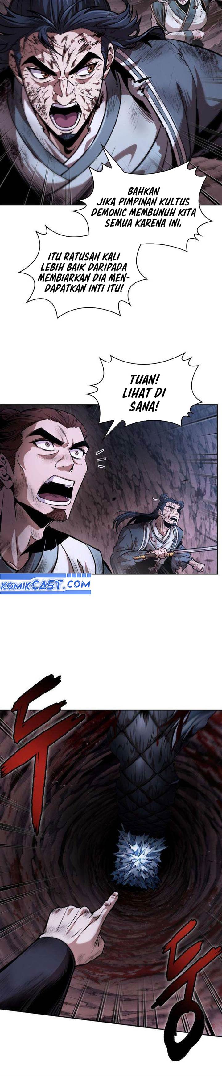 Read Nano Machine ID Manga Online