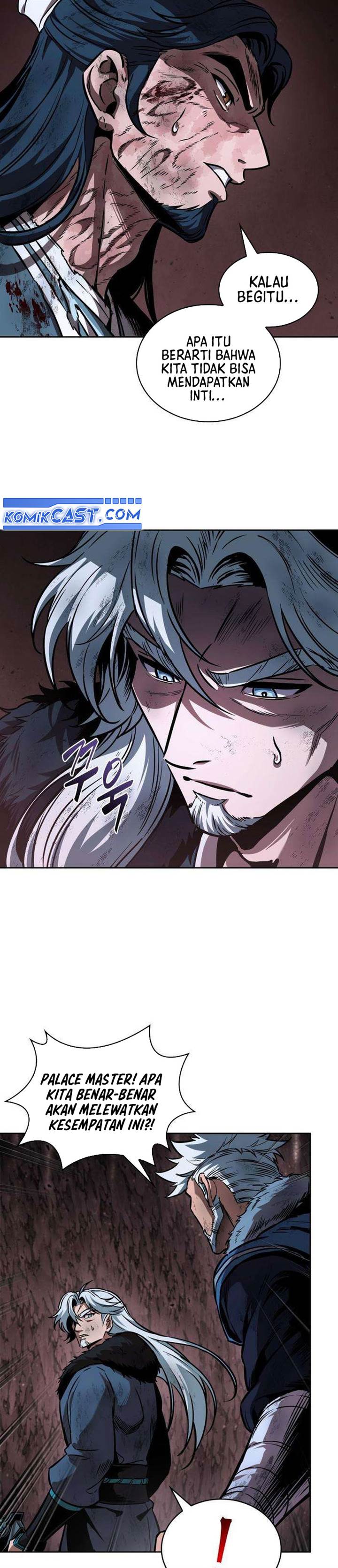 Read Nano Machine ID Manga Online