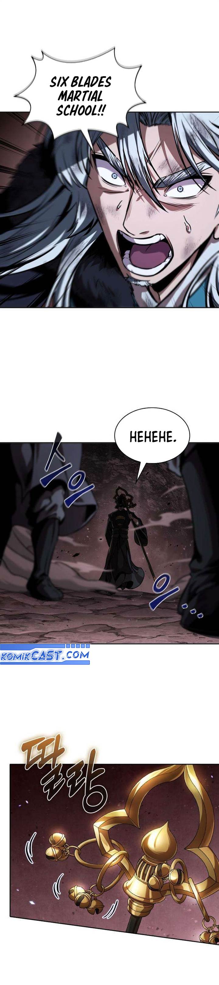 Read Nano Machine ID Manga Online