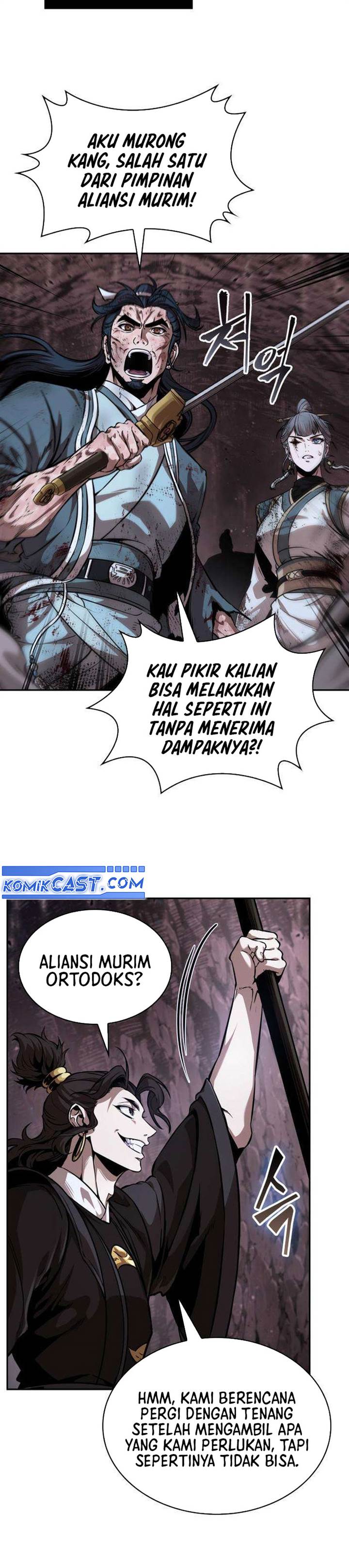 Read Nano Machine ID Manga Online