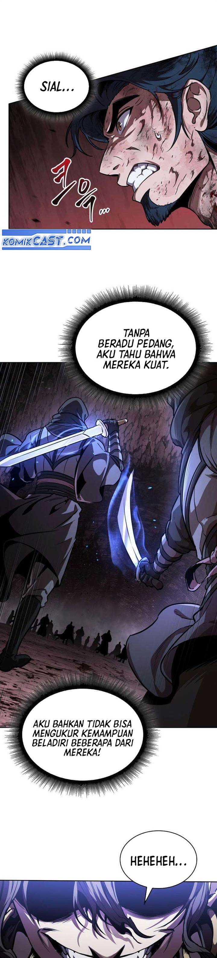 Read Nano Machine ID Manga Online
