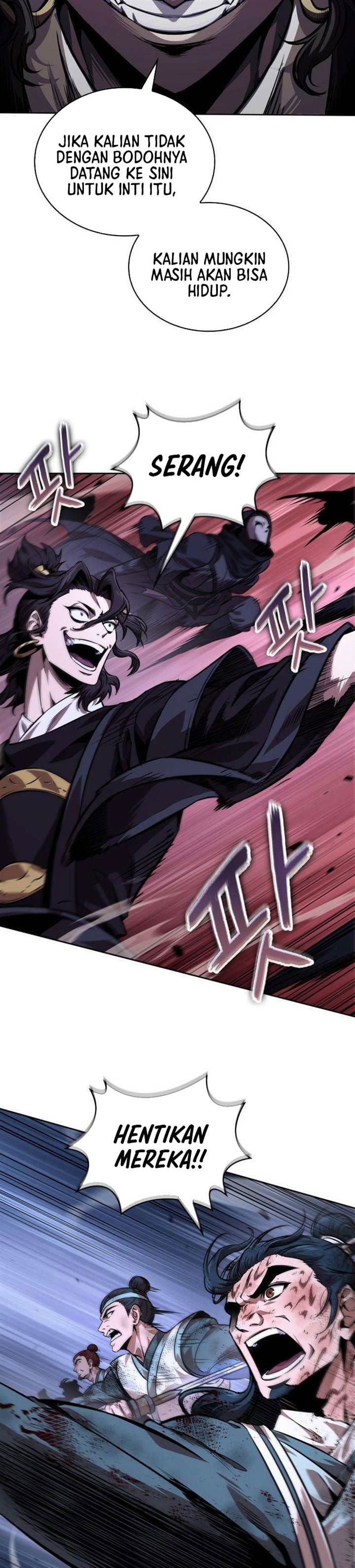 Read Nano Machine ID Manga Online