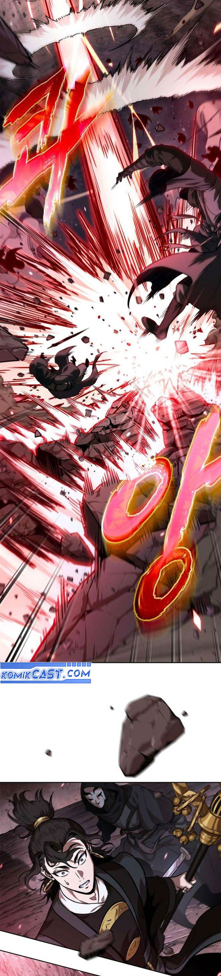 Read Nano Machine ID Manga Online