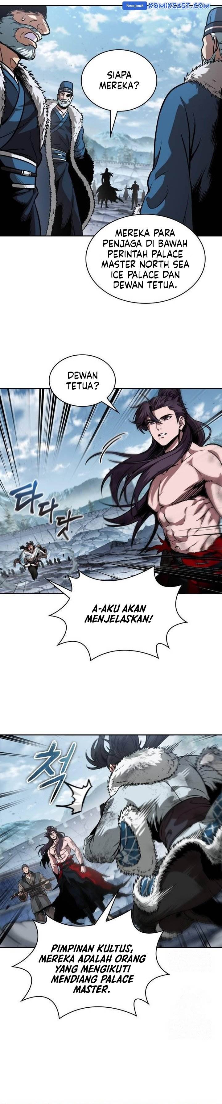 Read Nano Machine ID Manga Online