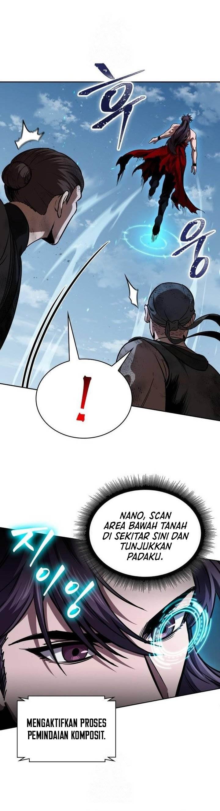 Read Nano Machine ID Manga Online