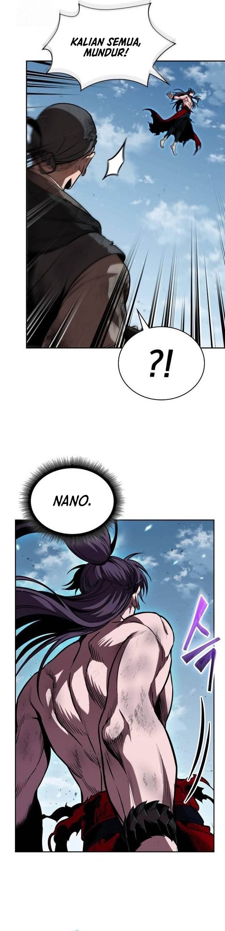 Read Nano Machine ID Manga Online