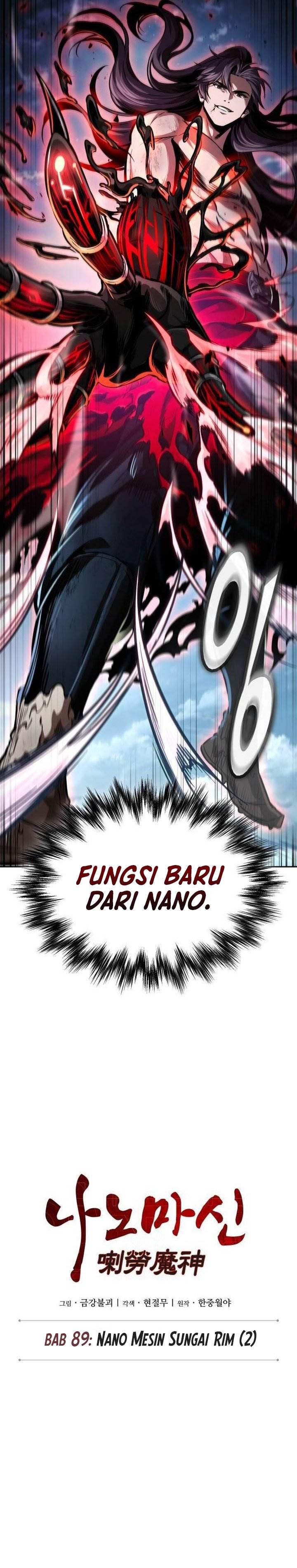Read Nano Machine ID Manga Online