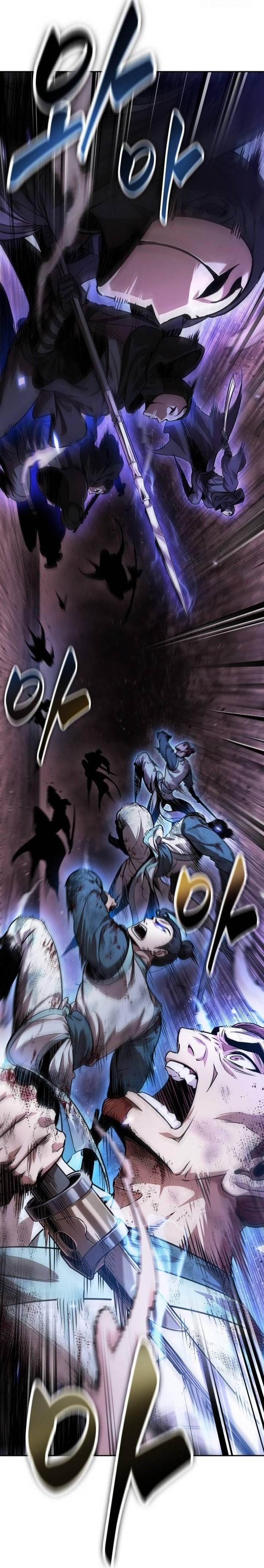 Read Nano Machine ID Manga Online
