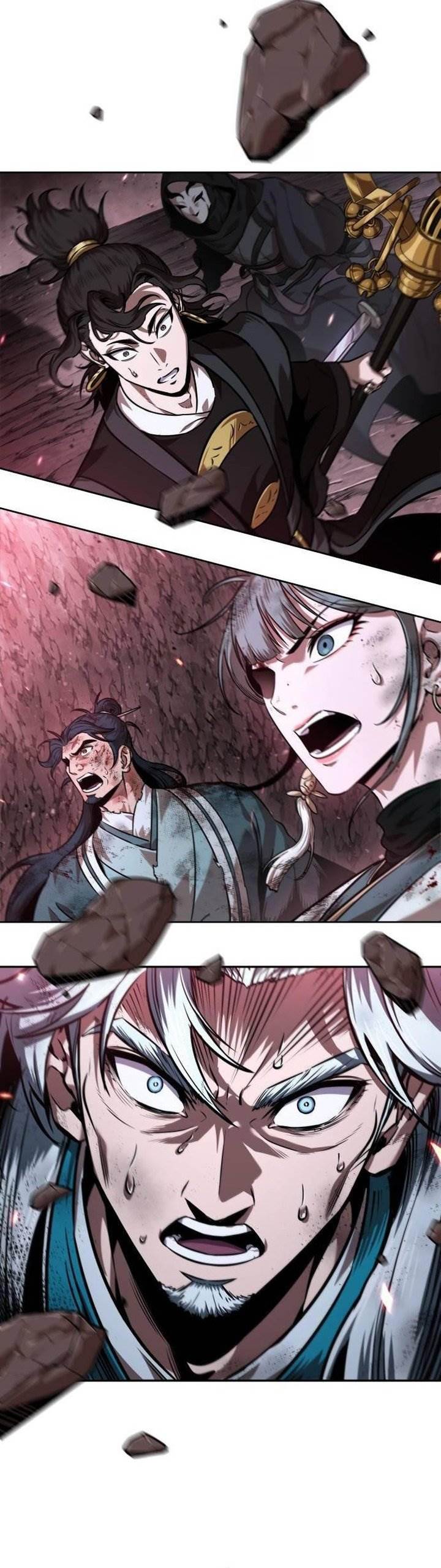 Read Nano Machine ID Manga Online