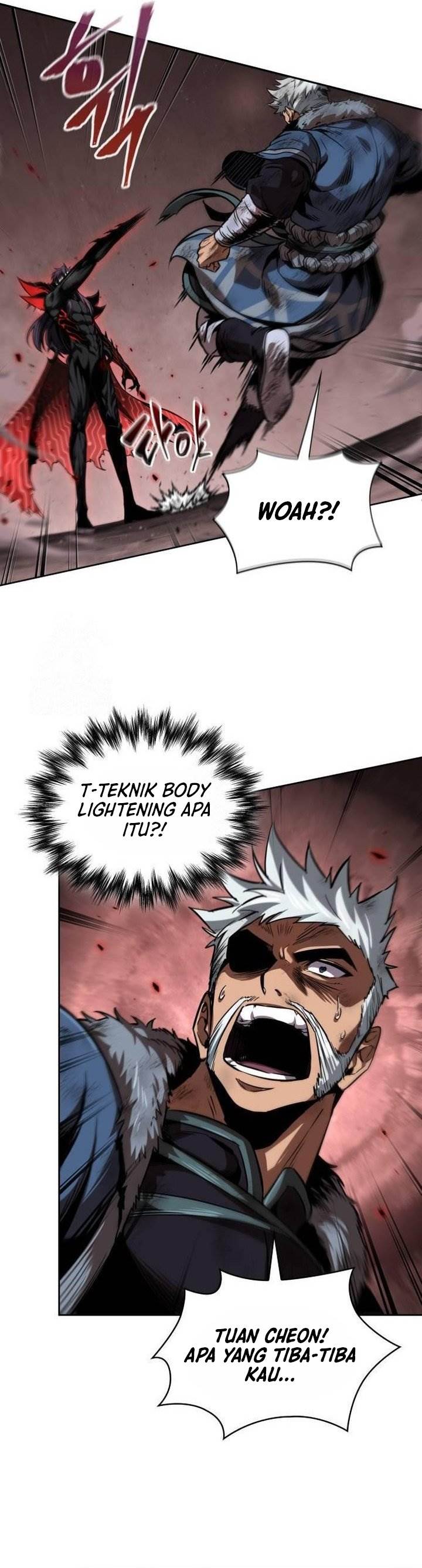 Read Nano Machine ID Manga Online