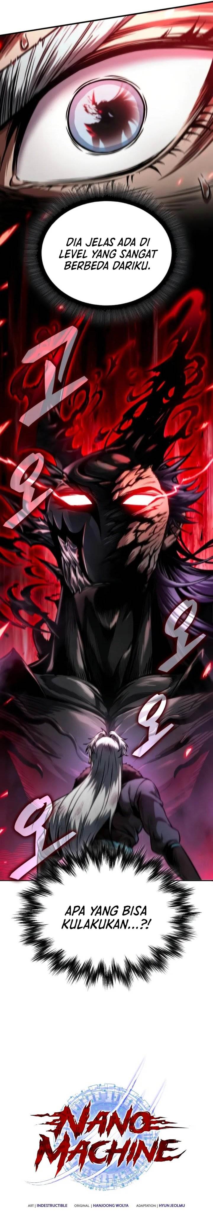 Read Nano Machine ID Manga Online