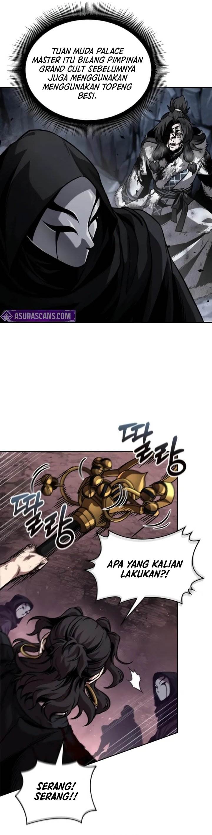 Read Nano Machine ID Manga Online