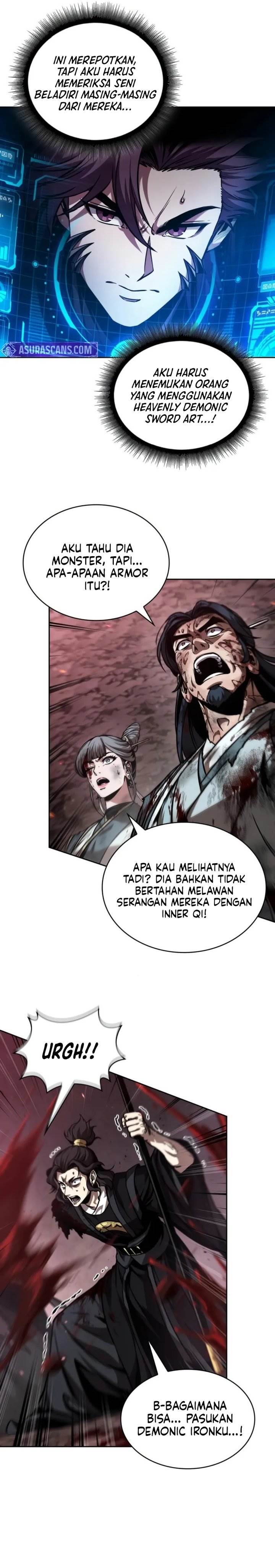 Read Nano Machine ID Manga Online