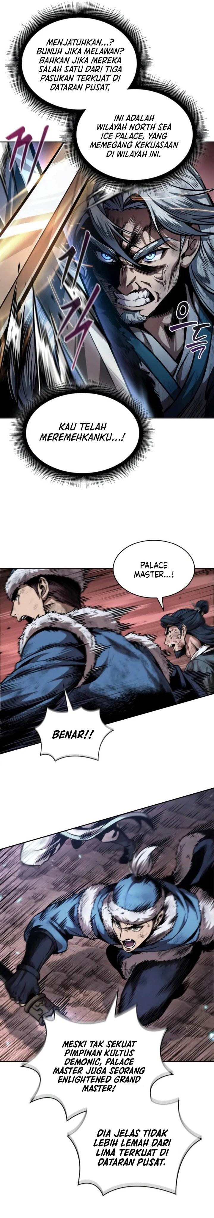 Read Nano Machine ID Manga Online