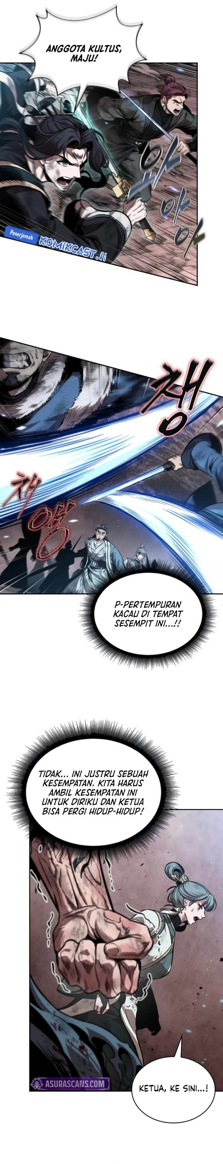 Read Nano Machine ID Manga Online