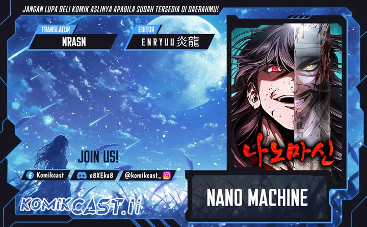 Read Nano Machine ID Manga Online