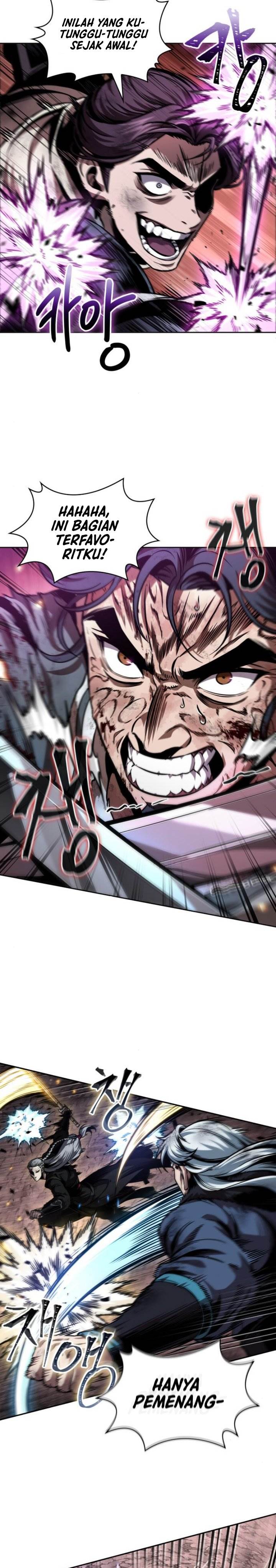 Read Nano Machine ID Manga Online