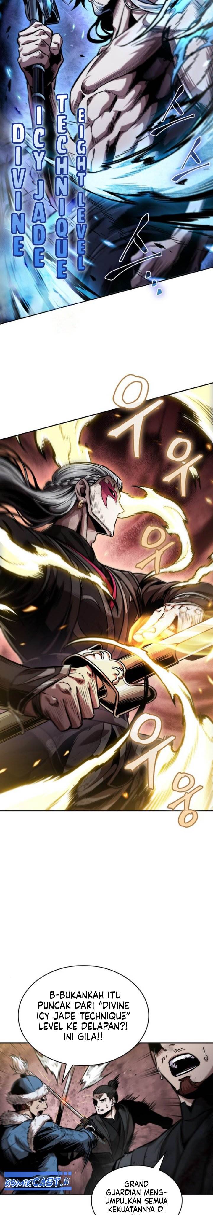 Read Nano Machine ID Manga Online
