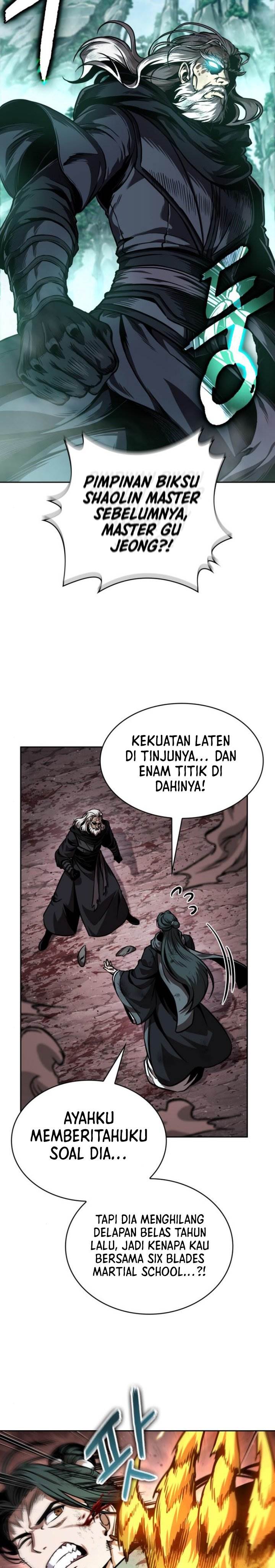 Read Nano Machine ID Manga Online