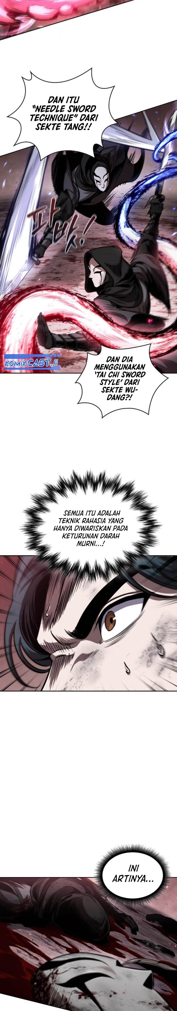 Read Nano Machine ID Manga Online