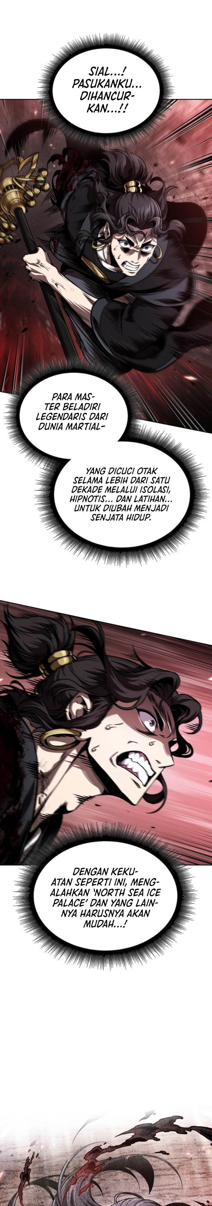 Read Nano Machine ID Manga Online