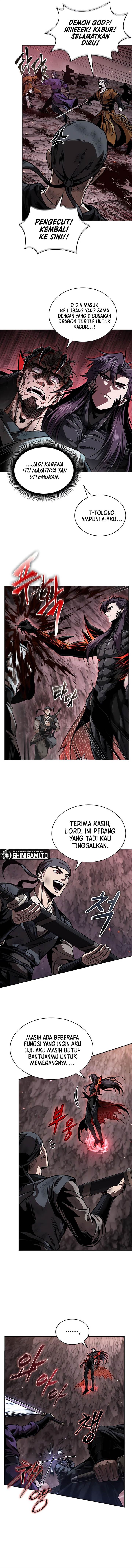 Read Nano Machine ID Manga Online
