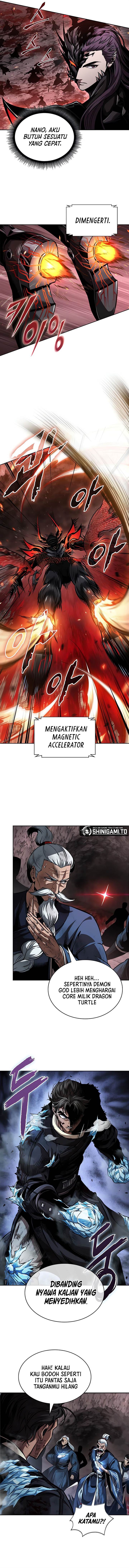 Read Nano Machine ID Manga Online