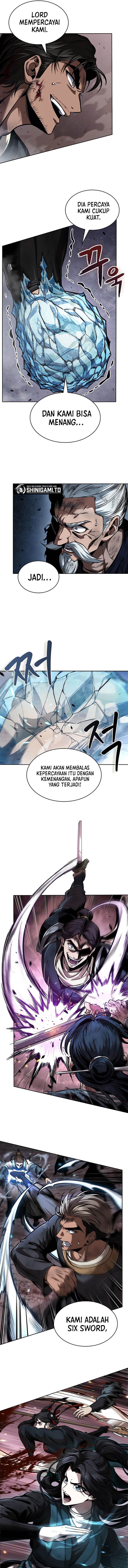 Read Nano Machine ID Manga Online