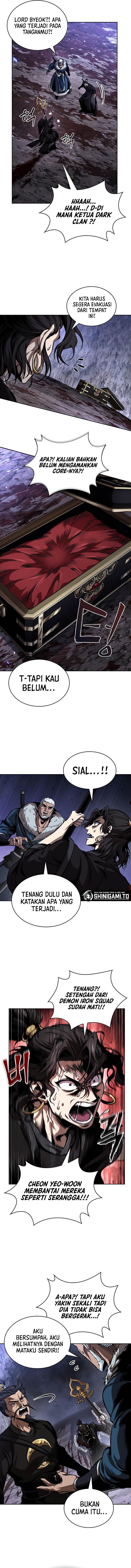 Read Nano Machine ID Manga Online