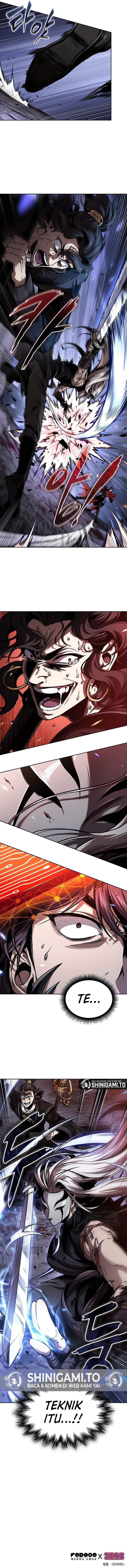Read Nano Machine ID Manga Online