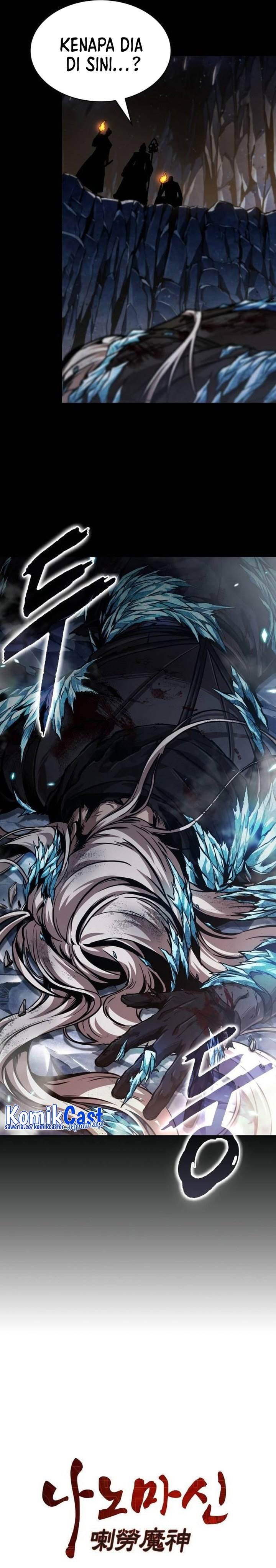 Read Nano Machine ID Manga Online