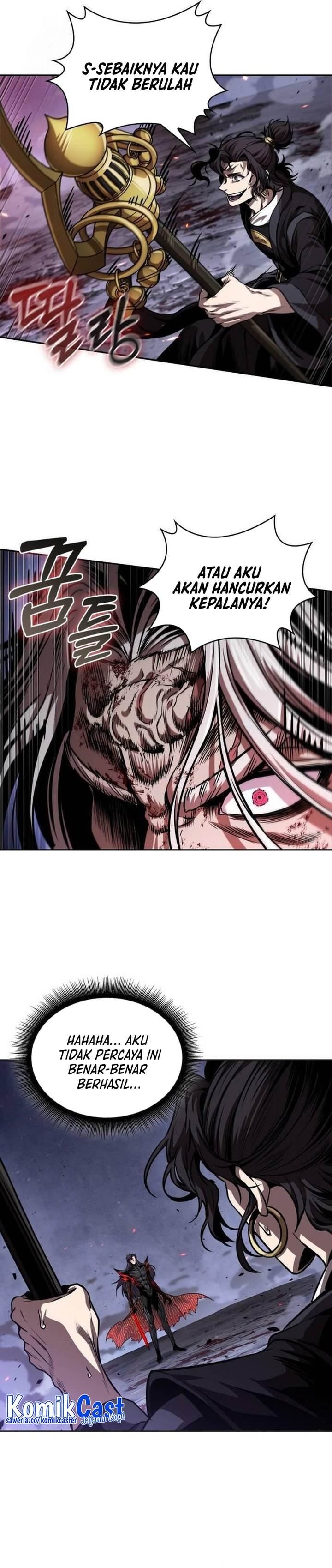 Read Nano Machine ID Manga Online