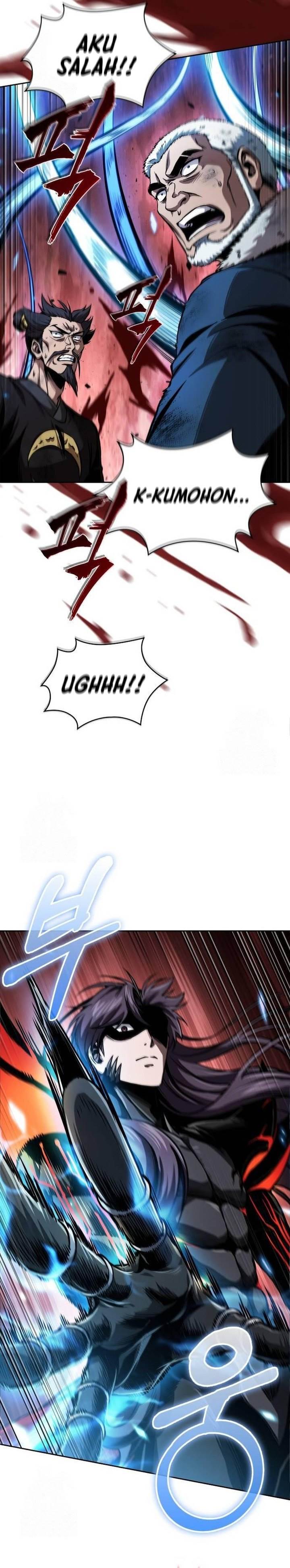 Read Nano Machine ID Manga Online