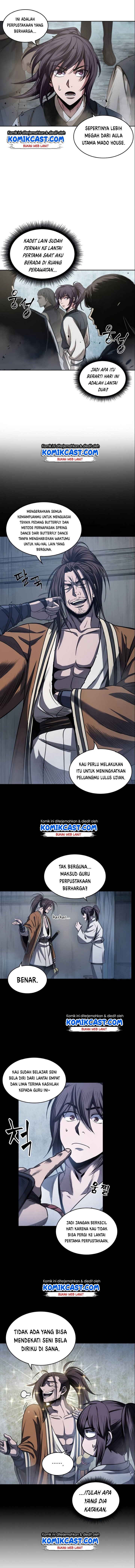 Read Nano Machine ID Manga Online