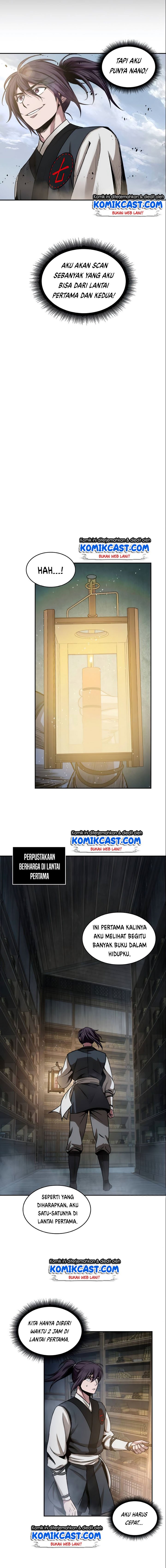 Read Nano Machine ID Manga Online