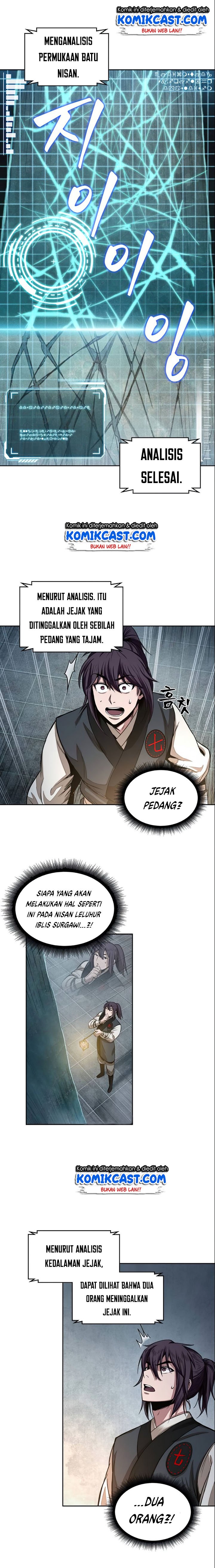 Read Nano Machine ID Manga Online