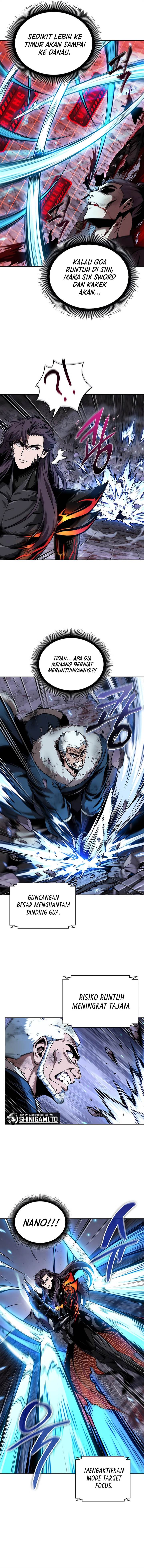 Read Nano Machine ID Manga Online