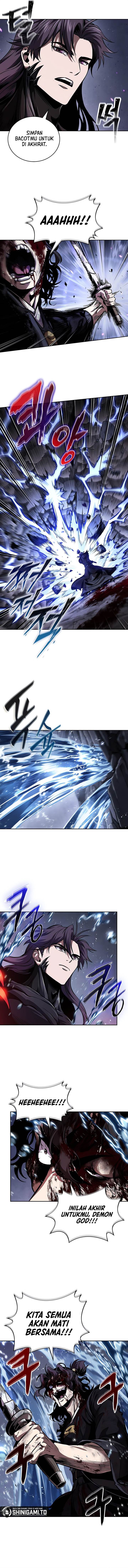 Read Nano Machine ID Manga Online