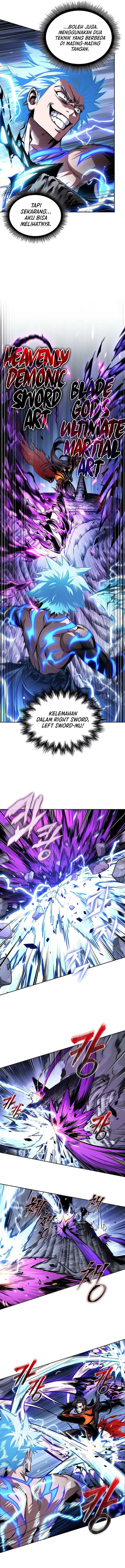Read Nano Machine ID Manga Online