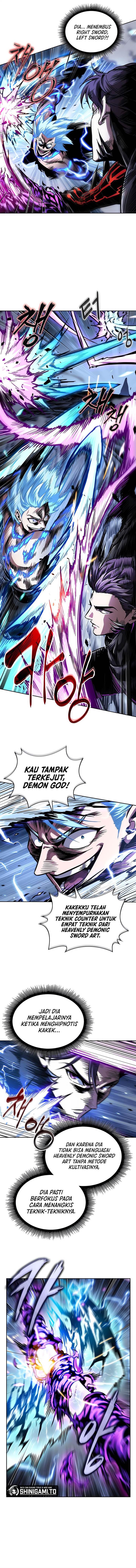 Read Nano Machine ID Manga Online