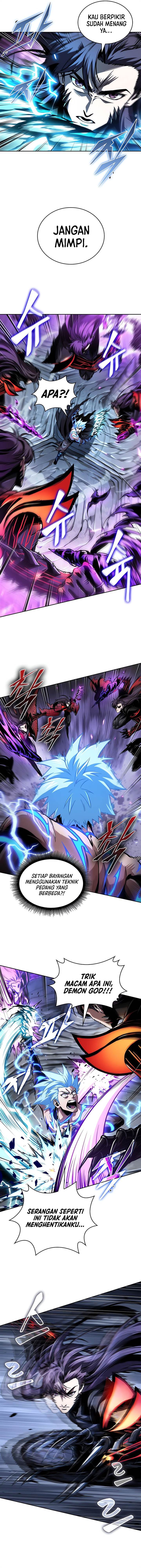 Read Nano Machine ID Manga Online