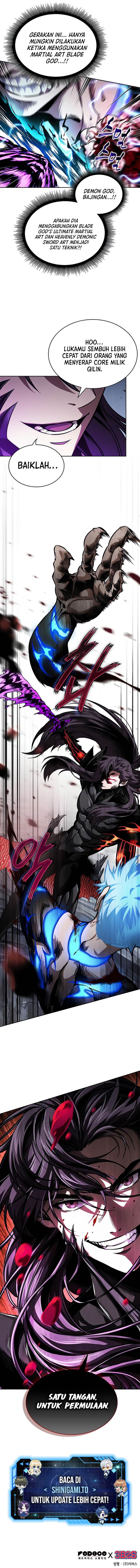 Read Nano Machine ID Manga Online